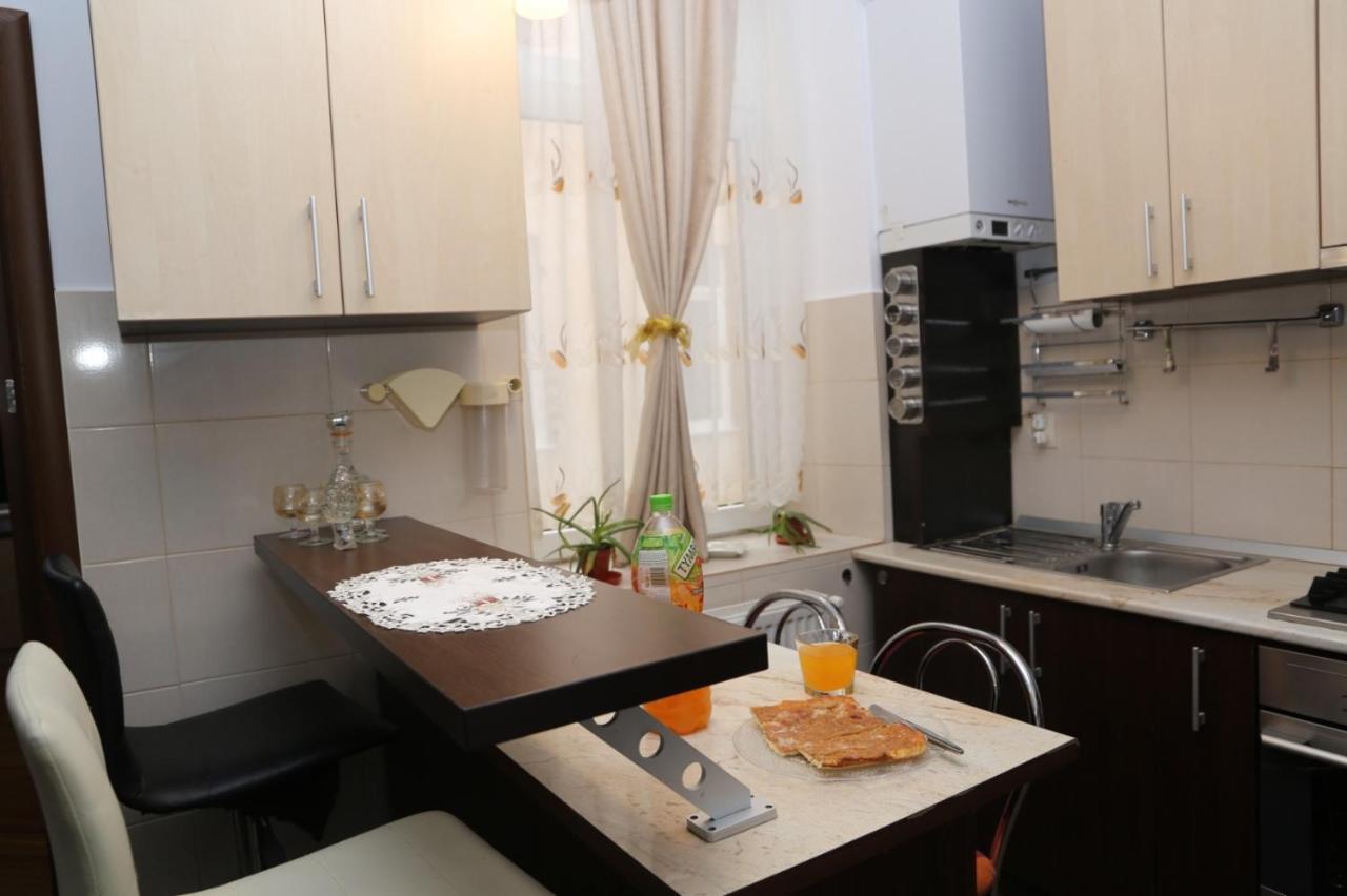 Balcescu Alina'S Apartament Sibiu Exterior photo